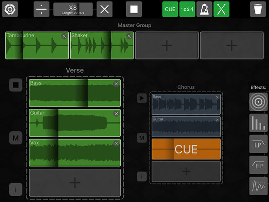 iPad Screenshot 2