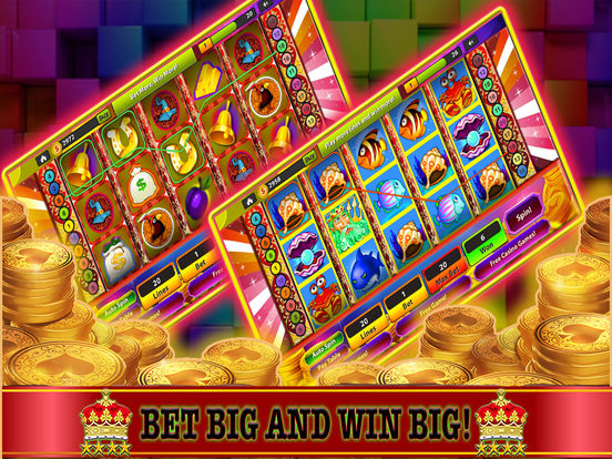 Loan app slot machine the end