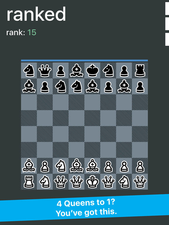 Really Bad Chess iOS
