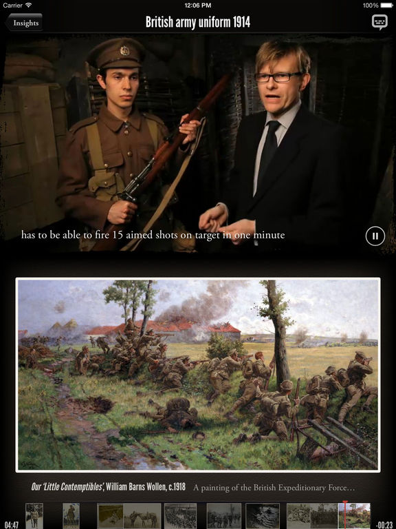 iPad Screenshot 3