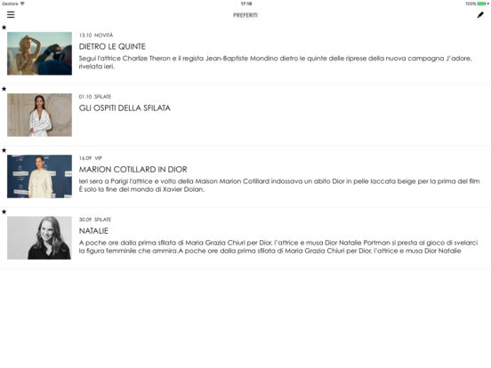 Istantanea iPad 5