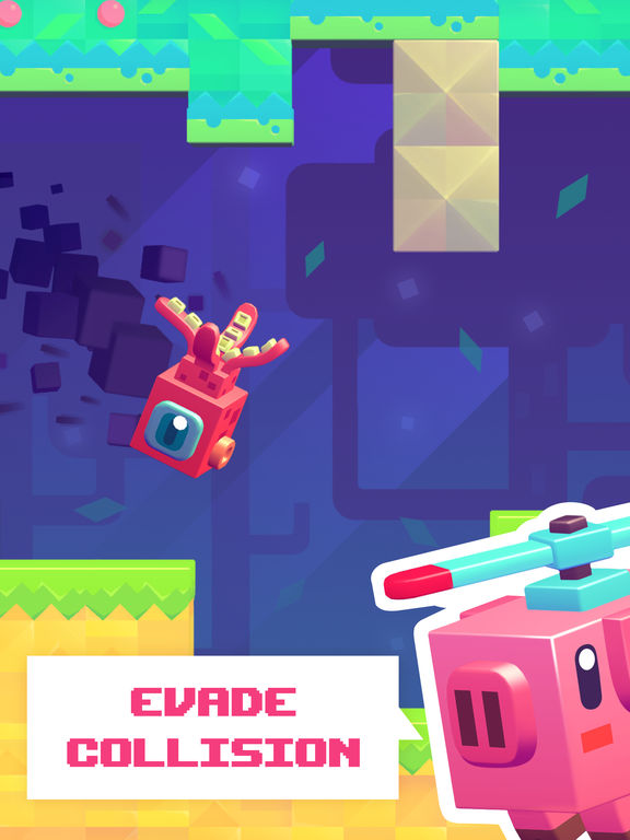 Helly Copter iOS