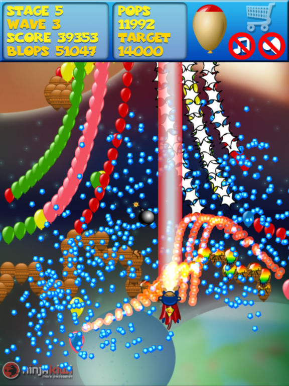 Ninja kiwi roulette