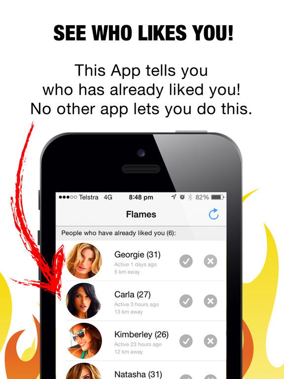 Tinder: The Online Dating App Everyone's Talking About | Marie Claire