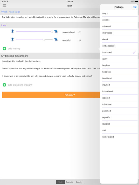 iPad Screenshot 1