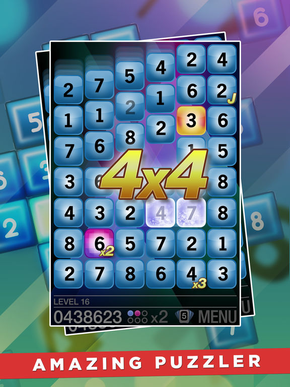 iPad Screenshot 1