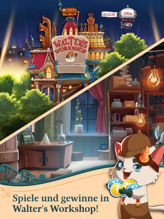 Shuffle Cats iOS