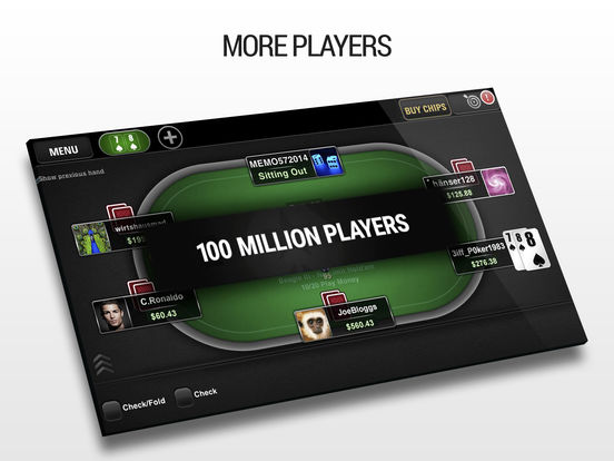 PokerStars Poker: Free & Real Money Poker - FRのおすすめ画像2