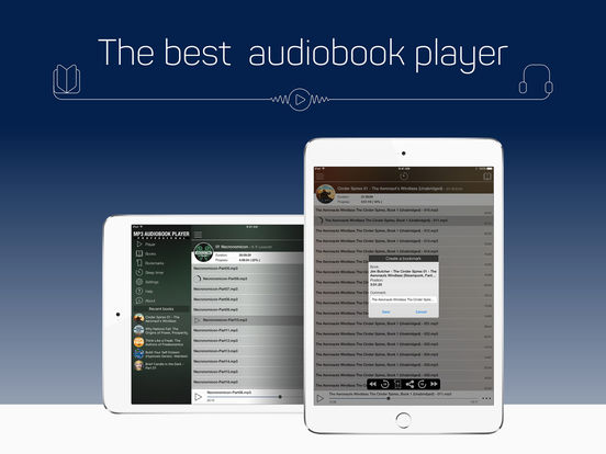 Best Audiobook Player For Mac