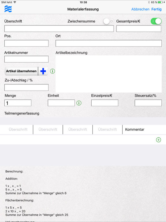 iPad-skärmavbild 4