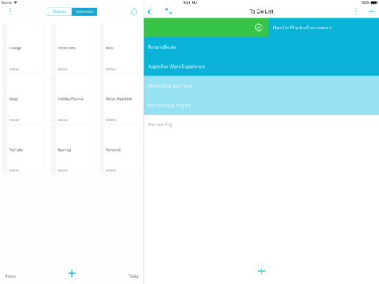 iPad Screenshot 3