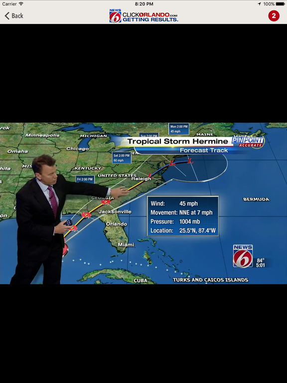 iPad Screenshot 2