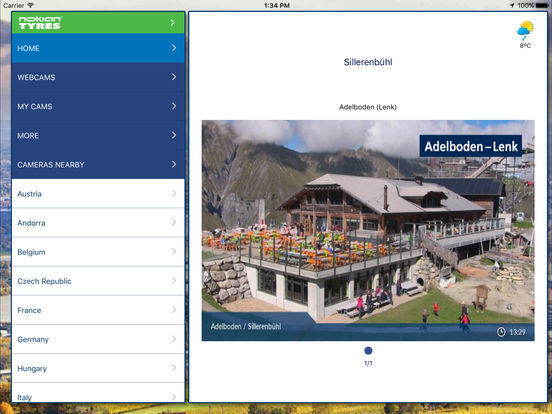 iPad Screenshot 1