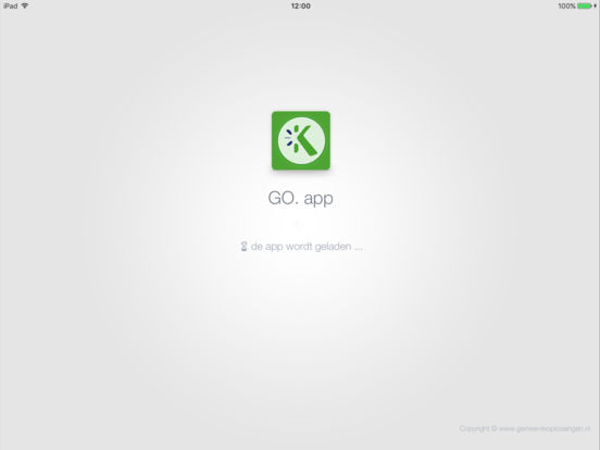 iPad Screenshot 1