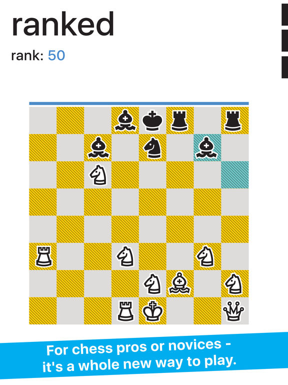 Really Bad Chess iPhone iPad