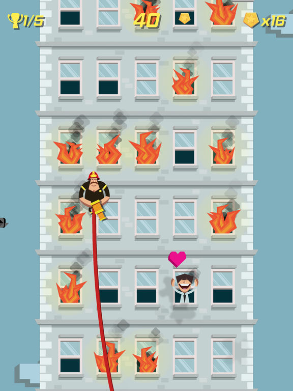 Fired Up iOS