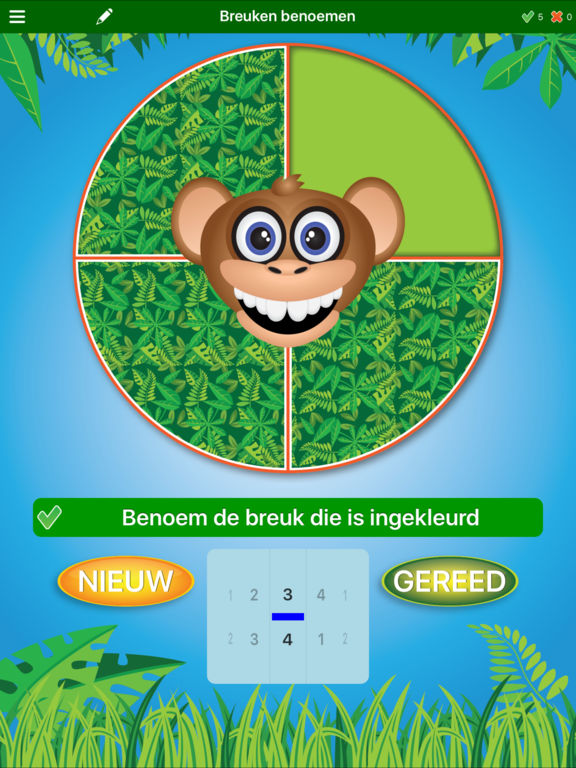 iPad schermafdruk 1