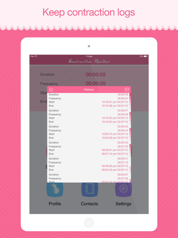 iPad Screenshot 3