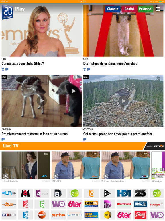 iPad Screenshot 3