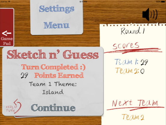 iPad Screenshot 5
