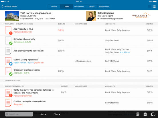 iPad Screenshot 3
