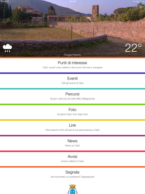 iPad Screenshot 1