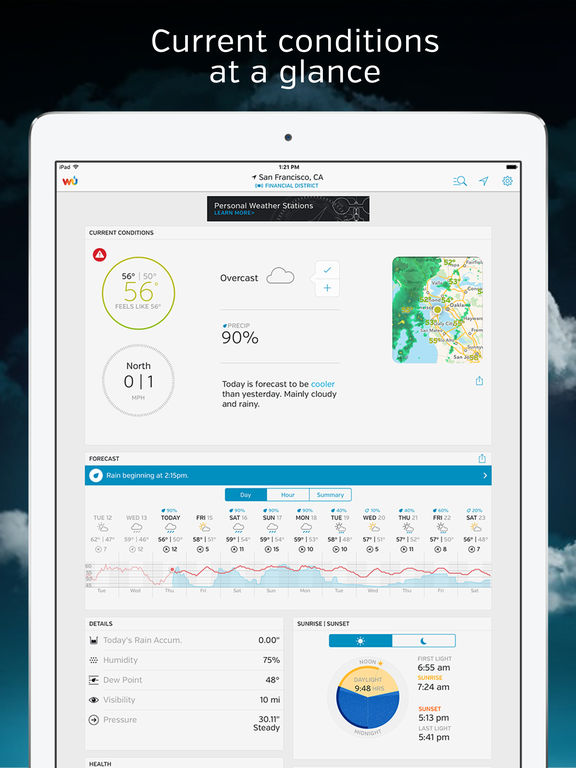 iPad Screenshot 1