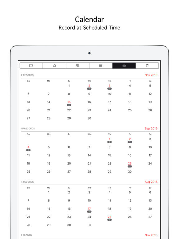 iPad Screenshot 3