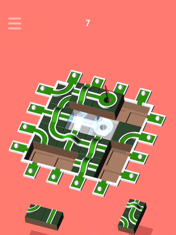 Putthole iOS