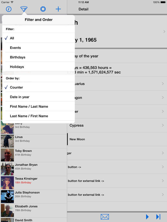 iPad Screenshot 3