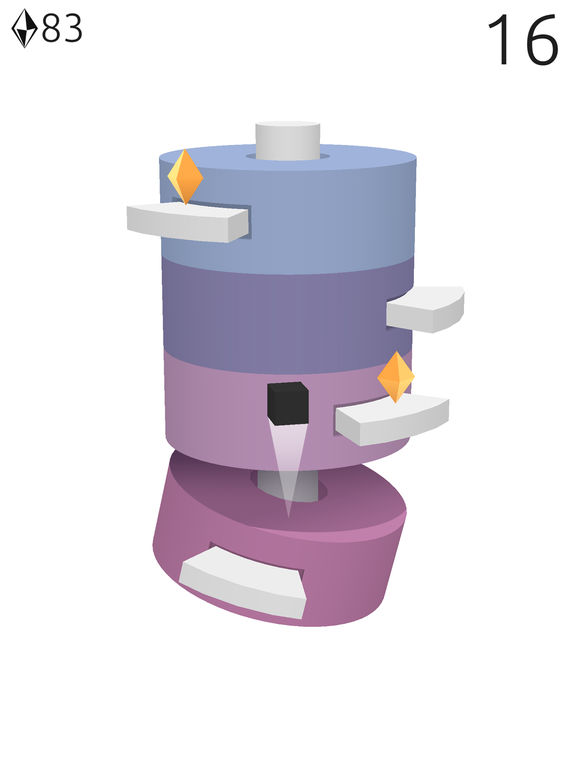 Capture d’écran iPad 1