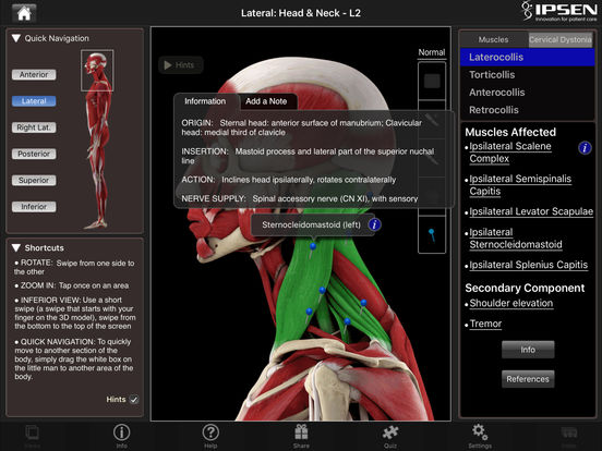 iPad Screenshot 4