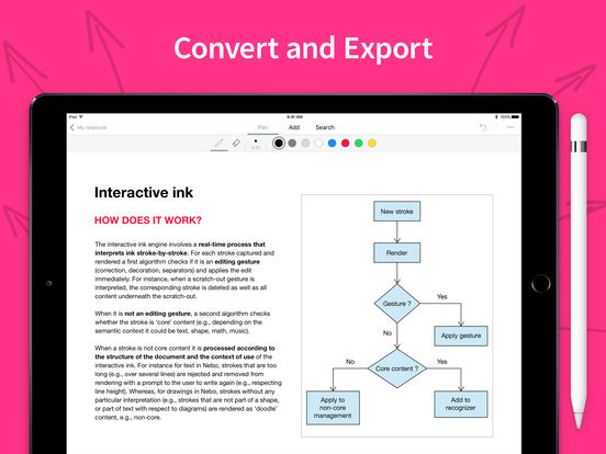 iPad Screenshot 5