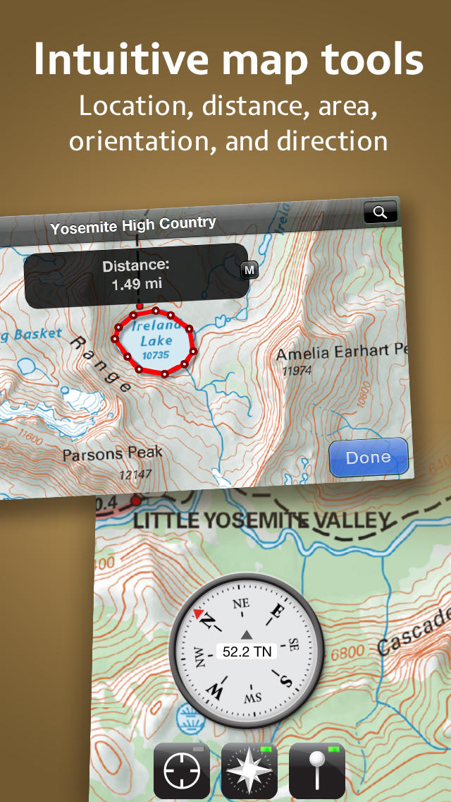 Tom Harrison: Yosemit... screenshot1