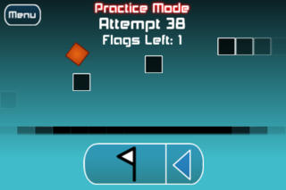 The Impossible Game Lite screenshot1