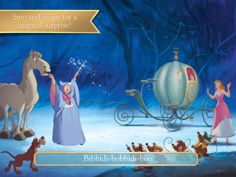 Cinderella: Storybook Deluxeのおすすめ画像3