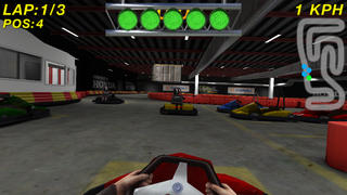 Go Karting Free screenshot1
