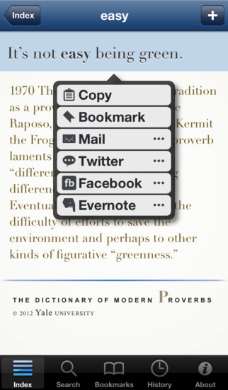 The Yale Book of Quot... screenshot1