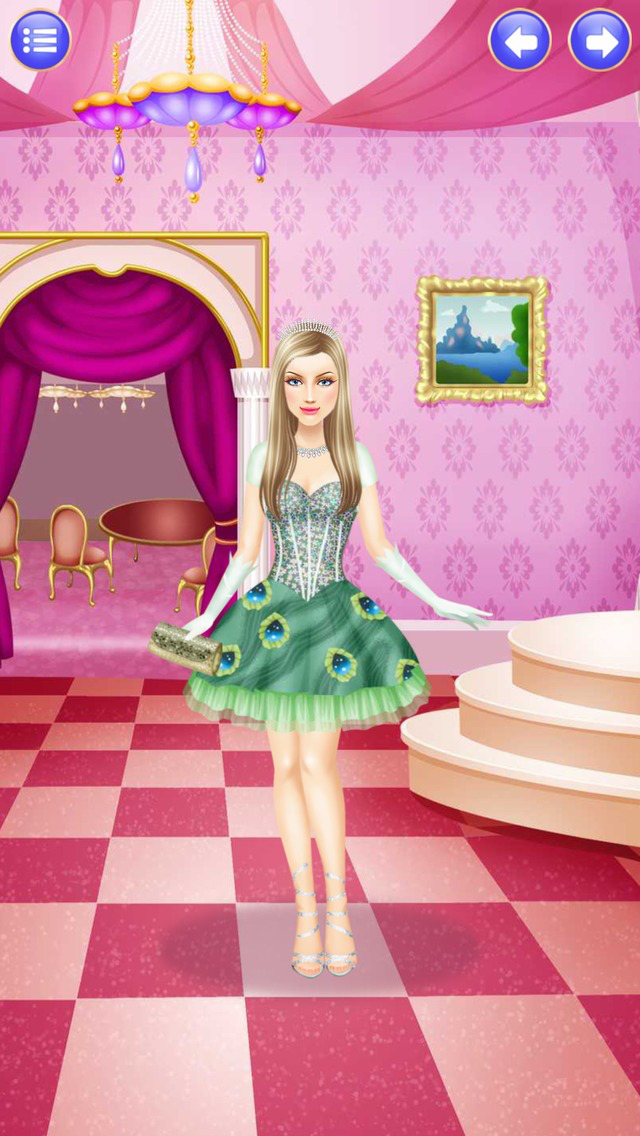 Beautiful Princess Dr... screenshot1