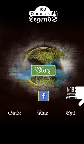 100 Doors Legends HD