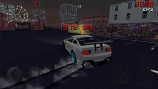 Real Drifting : Car R... screenshot1