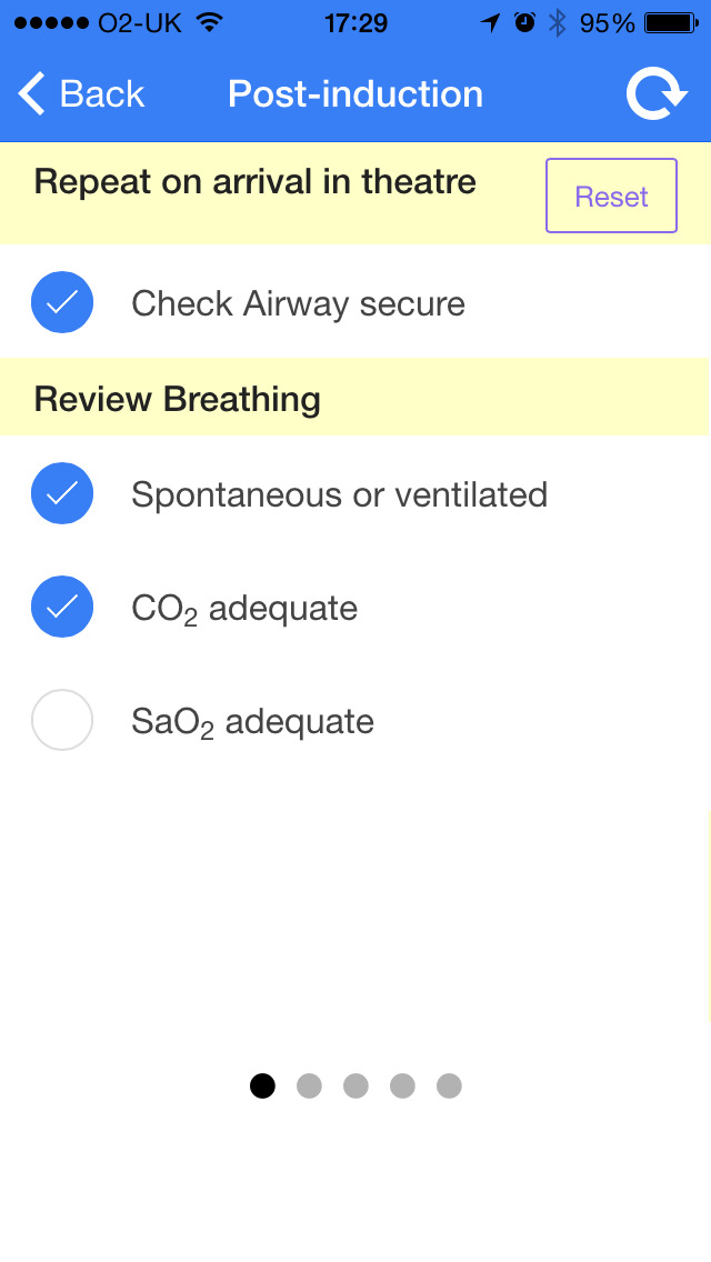 Anaesthetic Reference Cardsのおすすめ画像5