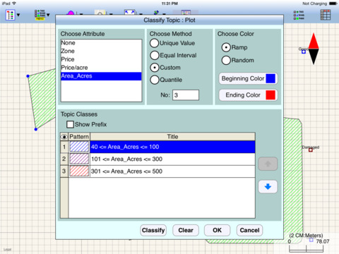 Farming GPS GIS IIIのおすすめ画像4