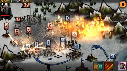 Autumn Dynasty - RTS screenshot1