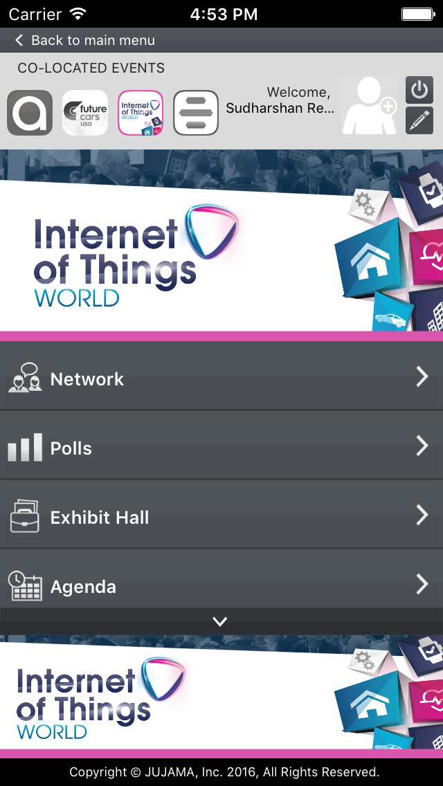 Internet of Things Worldのおすすめ画像2