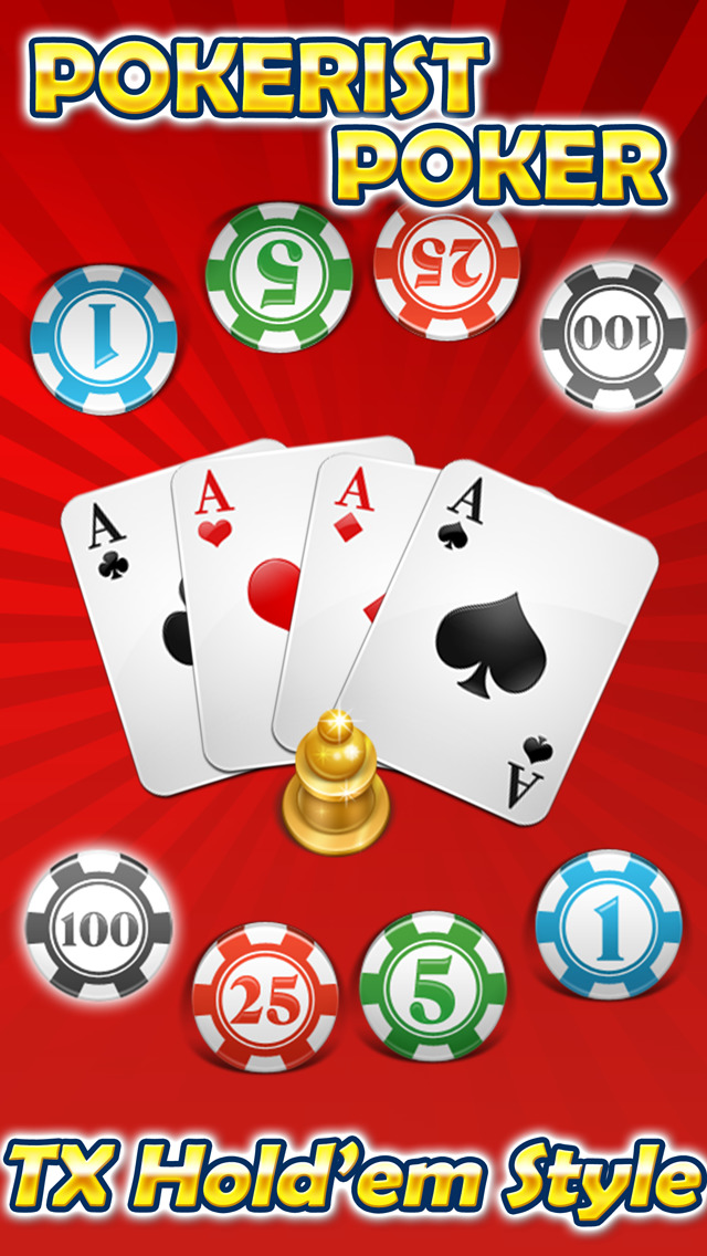 pokerist app