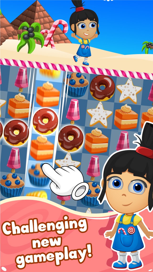 Muffin Quest screenshot1