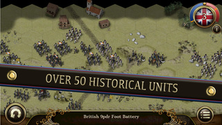 Peninsular War Battles screenshot1