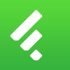 Feedly. Your RSS news reader.