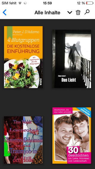 meineBUCHhandlung mit tolinoのおすすめ画像3